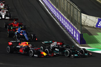 1 F1 LEwis Max